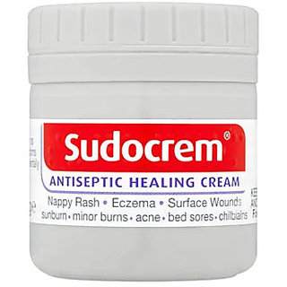 Sudocrem Antiseptic Healing Imported Cream - 60g Sudocrem Antiseptic Healing Imported Cream - 60g