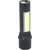Martand 3in1 Water-resistant Emergency LED Torch Light USB Charge Zoomable LED Torch 03 NO Mini Torch