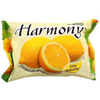                       HARMONY Lemon Soap,75 Grams                                              