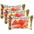 Harmony Strawberry Fruity Soap - 75g (Pack Of 3)