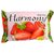 Harmony Fruity Soap Strawberry - 75gm (Pack Of 5)