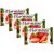 Harmony Fruity Soap Strawberry - 75gm (Pack Of 4)