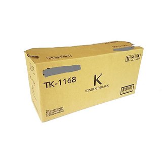 Kyocera TK 1168 Toner Cartridge For Use ECOSYS M2040dn,M2540dn,M2640idw