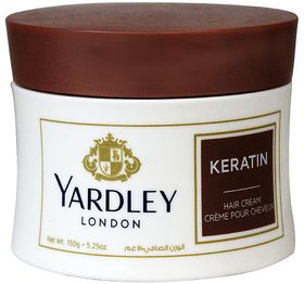 Yardley London Keratin Hair Cream 150Gm