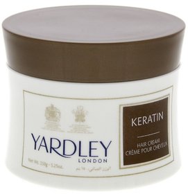 Yardley Keratin Hair Cream 150g