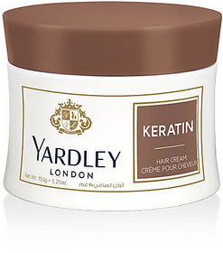 Yardley London Keratin Hair Cream 150g