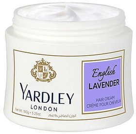 Yardley London Lavender Hair Cream 150g