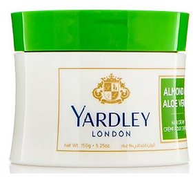 Yardley Hair Cream Almond And Aloe Vera - 150 Gm