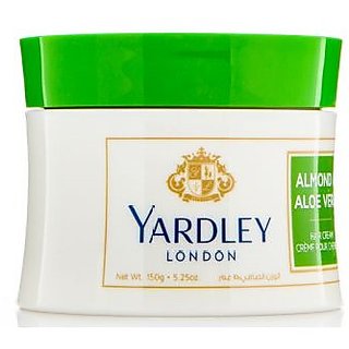                       Yardley Hair Cream Almond And Aloe Vera - 150 Gm                                              