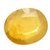 Yellow Sapphire 5.5 Carat Pukhraj Certified Natural Rashi Ratan
