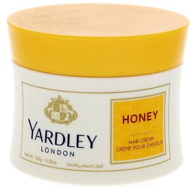 Yardley Hair Cream Honey 150g