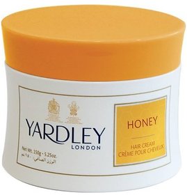 Yardley Honey Hair Cream (150g)