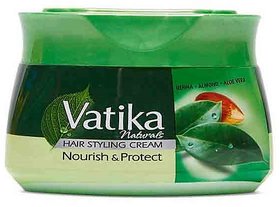 Dabur Vatika Nourish  Protect Hair Cream 140ml