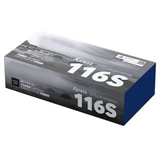 Samsung 116s Toner Cartridge For Use SL-M2625D,2626,2825DW,2826,2835DW,2836,2675,2676,2875DW,2876,2885FW,2886