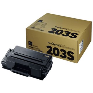 Samsung 203s Toner Cartridge For Use ProXpress SL-M3320/3820/4020, M3370/3870/4070