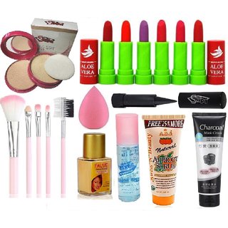                       SWIPA ALL in one makeup kit combo-SDL210066 for girl  women                                              