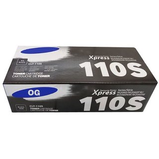 Samsung 110s Toner Cartridge Pack Of  1