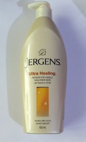 Jergens Ultra Healing Healthier Skin Lotion