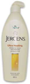 Jergens Ultra Healing Extra Dry Skin Moisturizer - 600ml