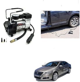 Auto Addict Car Portable High Pressure Air Pump Compressor Car and Bike For Volkswagen Passat