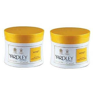                       Yardley Honey Hair Cream 150g - Pack Of 2                                              