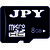 JPY High Speed Class 10X Micro SD Card 8GB (Black) Limited Time Offer Pack of 1