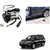Auto Addict Car Portable High Pressure Air Pump Compressor Car and Bike For Toyota Land Cruiser