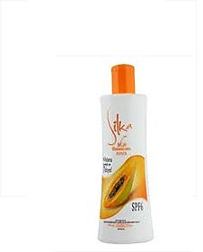 SILKA Papaya Skin Whitening Lotion (200ml)