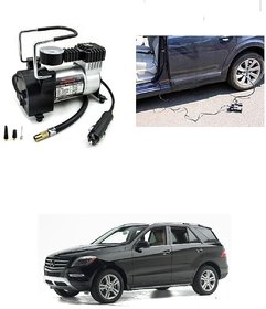 Auto Addict Car Portable High Pressure Air Pump Compressor Car and Bike For Mercedes Benz M-Class