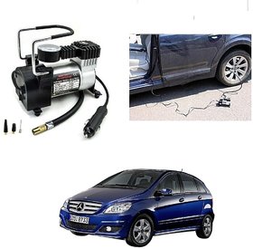 Auto Addict Car Portable High Pressure Air Pump Compressor Car and Bike For Mercedes Benz B-Class Electric