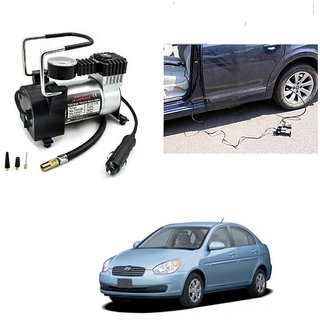 Buy Auto Addict Car Portable High Pressure Air Pump Compressor Car and ...