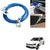 Auto Addict Car Towing Rope Heavy Duty Car Emergency Tow Cable 5 Ton 10 mm For Volkswagen Ameo