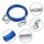 Auto Addict Car Towing Rope Heavy Duty Car Emergency Tow Cable 5 Ton 10 mm For Volkswagen Ameo