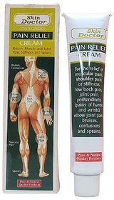 SkinDoctor Pain Relife Herbal Cream (Relieve Muscle and Joint Pain)