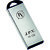 JPY  High Speed Flash Pendrive 100 Seller Warranty Silver Color 16GB Flash Drive