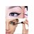 EXCLUSIVE Professional Combo Waterproof Eyeliner, Eyebrow Pencil With Eyeconic Kajal In Black - Set Of 3