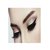 EXCLUSIVE Professional Combo Waterproof Eyeliner, Eyebrow Pencil With Eyeconic Kajal In Black - Set Of 3