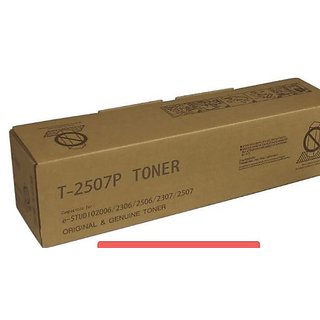 Toshiba T 2507 Toner Cartridge For Use eStudio 2006,2306,2506,2307,2507
