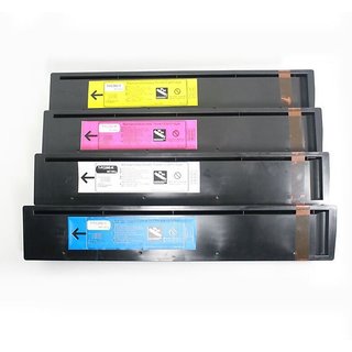 Toshiba T-FC25e Toner Cartridge Pack Of 4