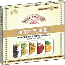 Saarvasri Fruity Yoghurt Luxury Facial Kit