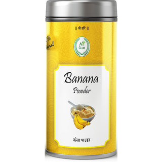                       Agri Club Banana Powder (250gm)                                              