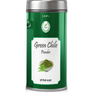                       Agri Club Green Chilli Powder (200gm)                                              