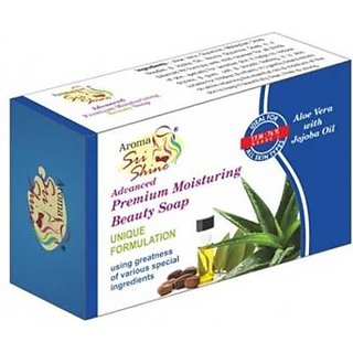 SAARVASRI Moisturing Beauty Soap