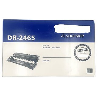 Brother DR 2465 Drum Units Cartridge  For Use DCP-L2531DW, DCP-L2535DW, DCP-L2550DW, HL-L2395DW, MFC-L2710DW, MFC-L2713D
