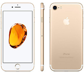 (Refurbished) Iphone 7 2GB Ram 32GB Rom Smartphone Gold (Excellent Condition, Like New)