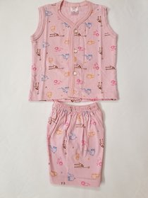 Boys  Baby Girls Casual T-shirt Shorts 0 - 6 month B 031