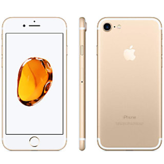 (Refurbished) Iphone 7 2GB Ram 32GB Rom Smartphone Gold (Excellent Condition, Like New)