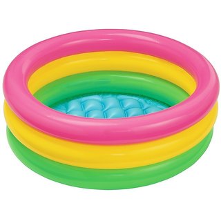 Intex Inflatable 3 Feet Baby Swimming Pool