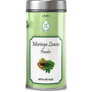                       Agri Club Moringa Leaf Powder (200gm)                                              