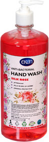 Eklin Antibacterial Hand Wash Silk Rose
